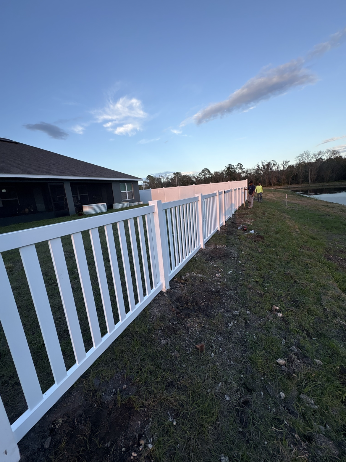 Cruz Fence project photo