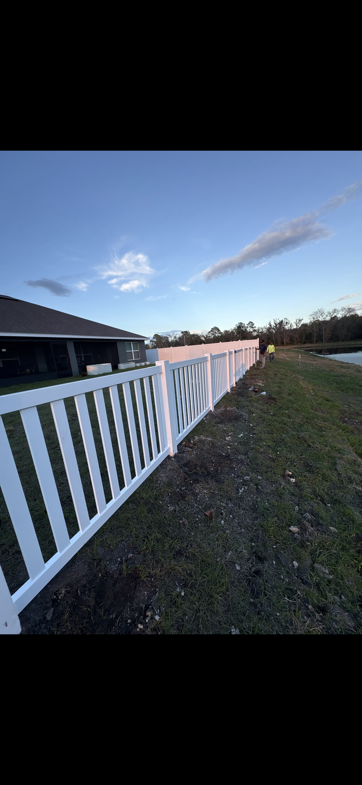 Cruz Fence project photo