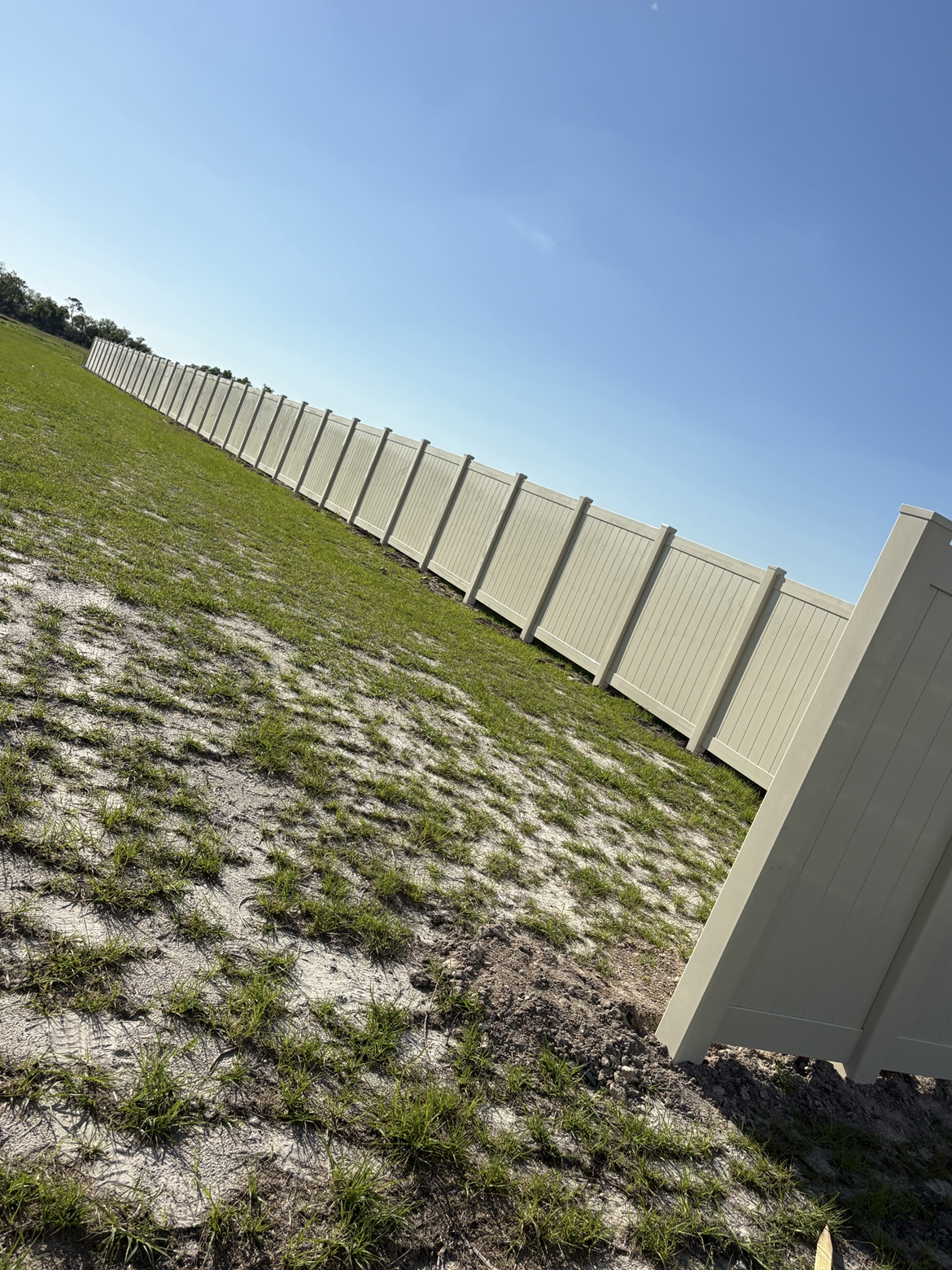 Cruz Fence project photo
